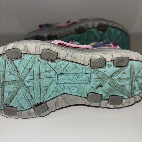 Girls Shoes Size 9 /10 Lot Bundle Deal Spring Summer Pink Slipper Watershoes (3) - Picture 10 of 10